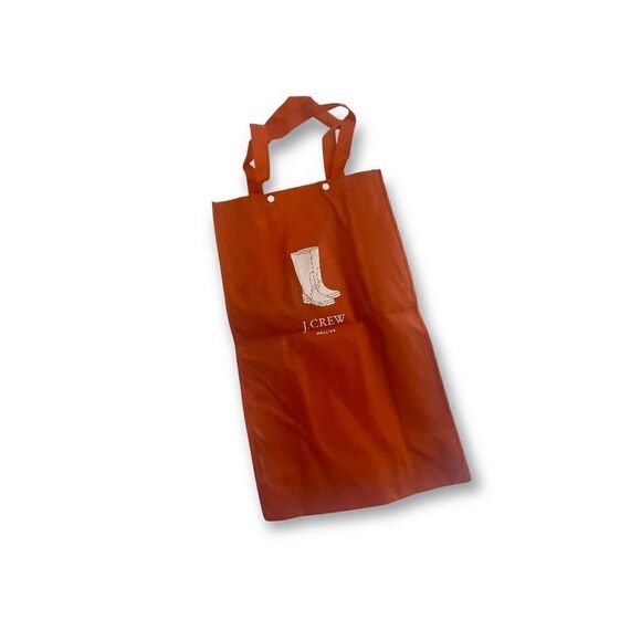 J.Crew Welly Boot Bag - Picture 1 of 5